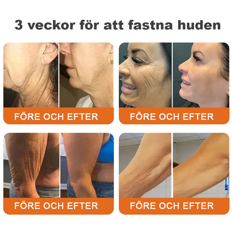 💎✨Tillverkad och levererad från Sverige✨Flysmus™ Botox Bivax Faststramande  Serumstick🔥SISTA DAG 70% RABATT