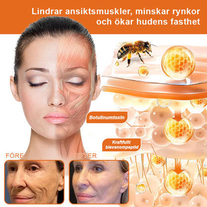 💎✨Tillverkad och levererad från Sverige✨Flysmus™ Botox Bivax Faststramande  Serumstick🔥SISTA DAG 70% RABATT