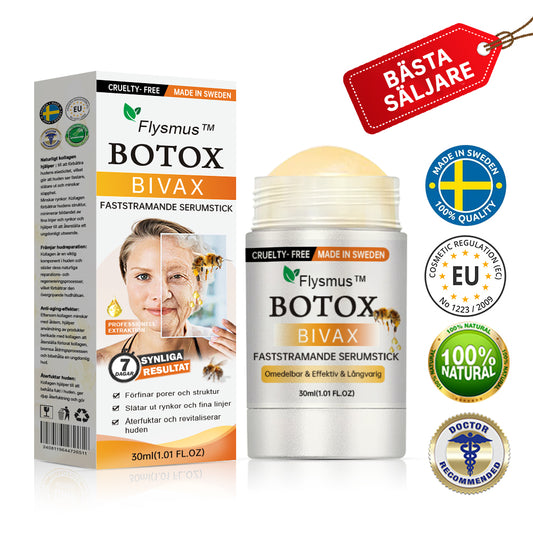 💎✨Tillverkad och levererad från Sverige✨Flysmus™ Botox Bivax Faststramande  Serumstick🔥SISTA DAG 70% RABATT