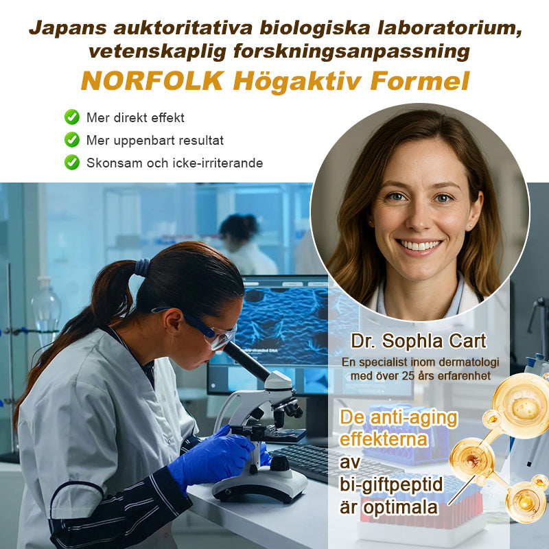 💎✨Tillverkad och skickad från Sverige✅Furzero™ Botox Bee Venom Wrinkle Removal Cream - Sista Dagen-kampanj 70 % RABATT