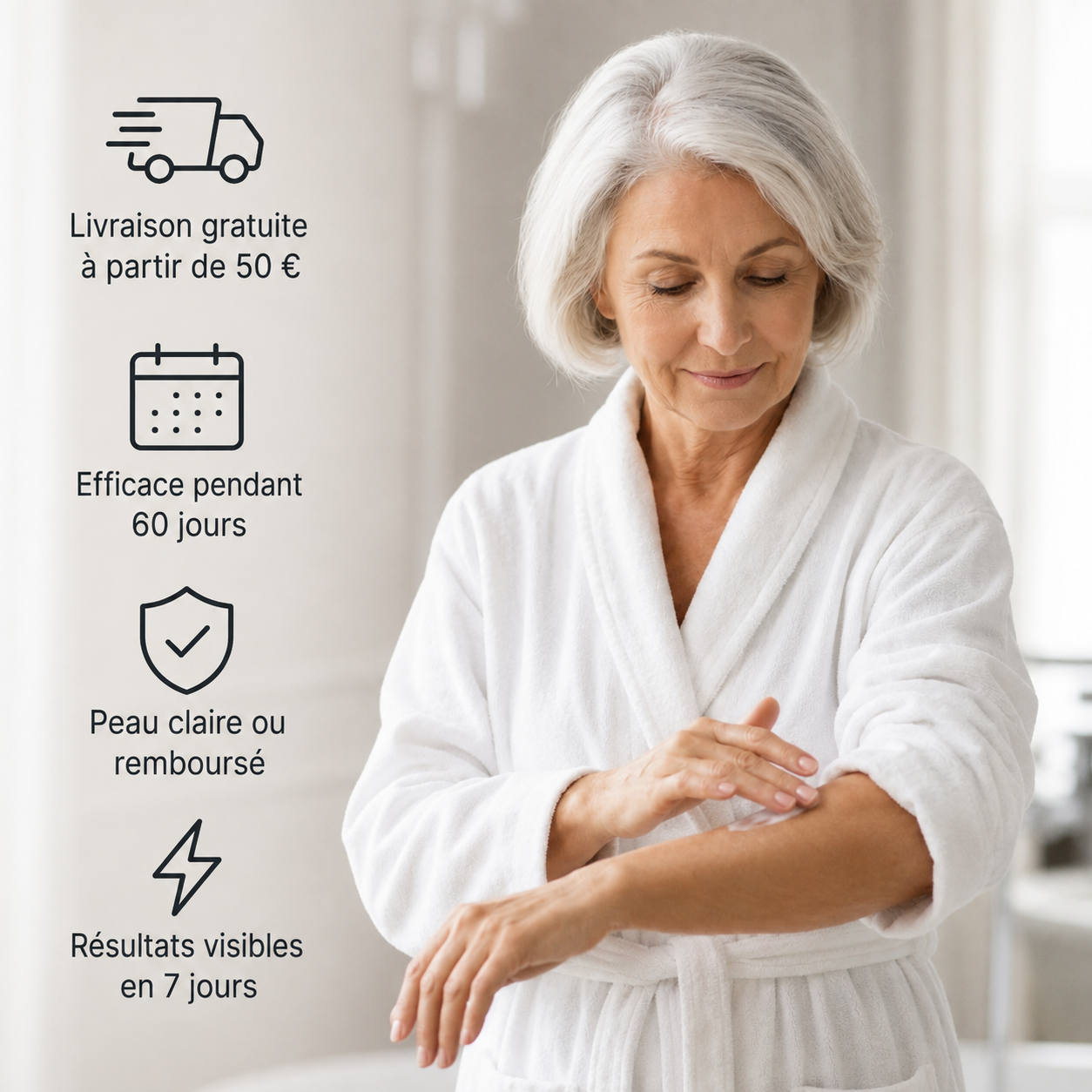 🔥 Celsiora® Crème anti-hématomes – Soin intensif pour les peaux sensibles sujettes aux bleus