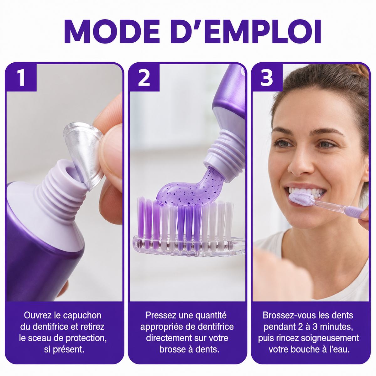 Rolimey® VioCore : Dentifrice au venin d’abeille pour la gingivite et la parodontite