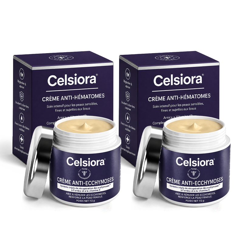 Lot de 2 Celsiora® – Soin intensif