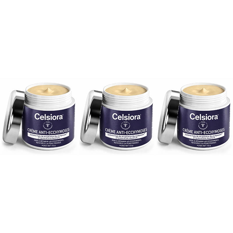2 achetés + 1 OFFERT – 3 pots avec livraison offerte