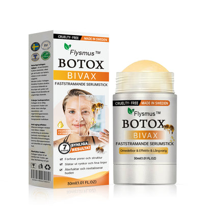 💎✨Tillverkad och levererad från Sverige✨Flysmus™ Botox Bivax Faststramande  Serumstick🔥SISTA DAG 70% RABATT