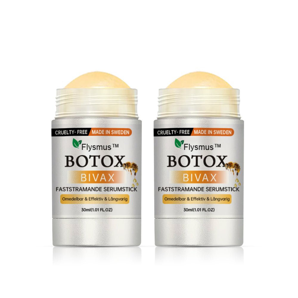 💎✨Tillverkad och levererad från Sverige✨Flysmus™ Botox Bivax Faststramande  Serumstick🔥SISTA DAG 70% RABATT