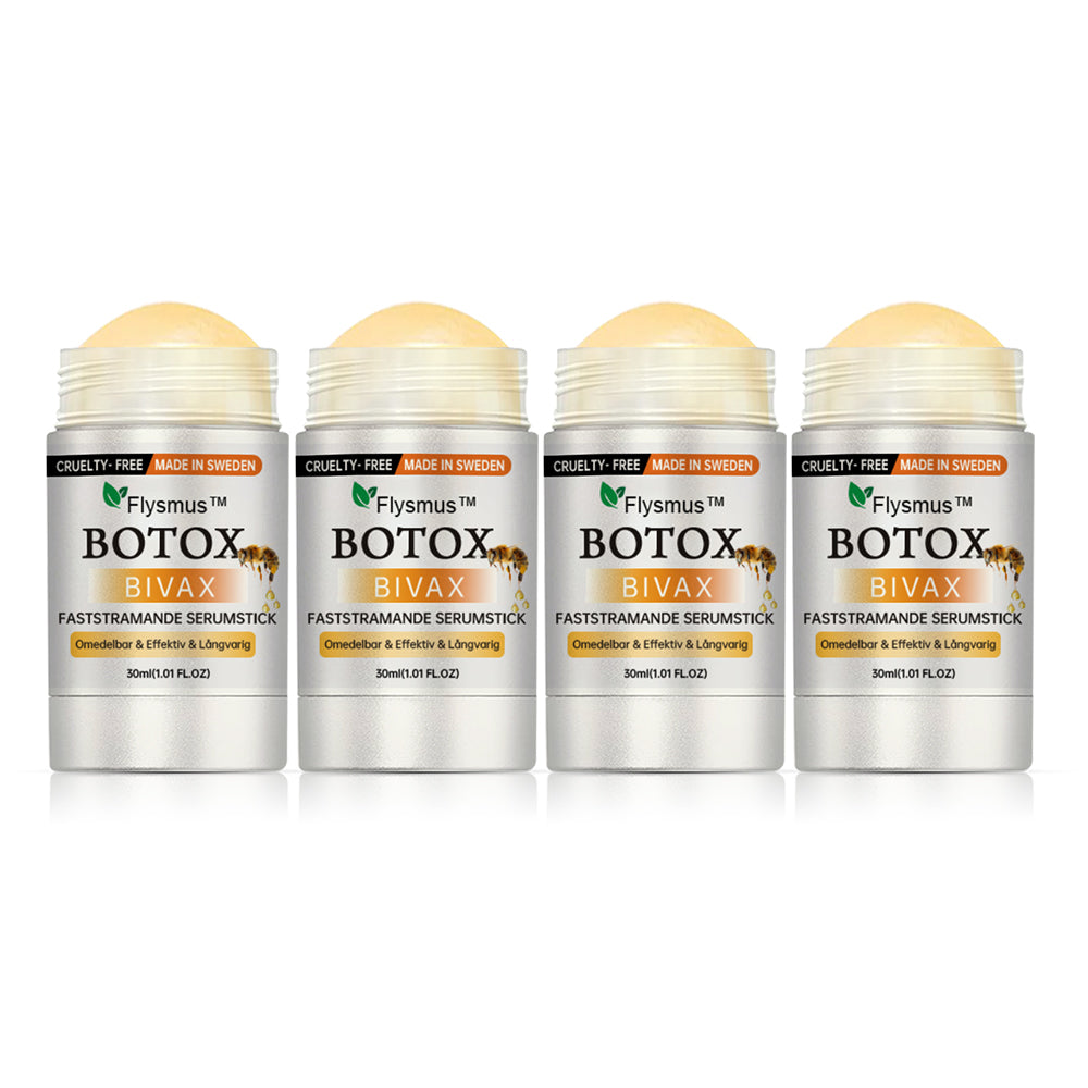 💎✨Tillverkad och levererad från Sverige✨Flysmus™ Botox Bivax Faststramande  Serumstick🔥SISTA DAG 70% RABATT