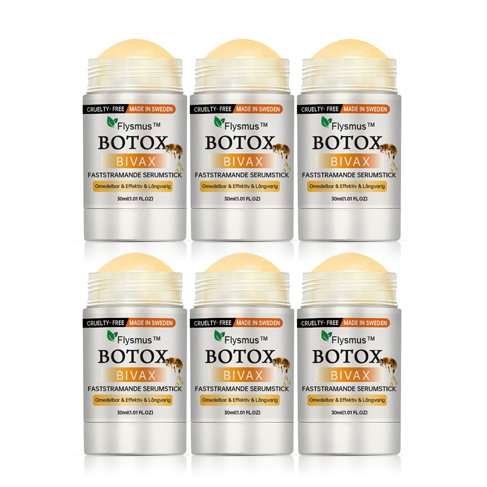 💎✨Tillverkad och levererad från Sverige✨Flysmus™ Botox Bivax Faststramande  Serumstick🔥SISTA DAG 70% RABATT