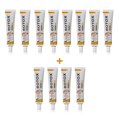💎✨Tillverkad och skickad från Sverige✅Furzero™ Botox Bee Venom Wrinkle Removal Cream - Sista Dagen-kampanj 70 % RABATT