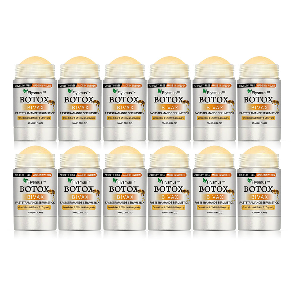 💎✨Tillverkad och levererad från Sverige✨Flysmus™ Botox Bivax Faststramande  Serumstick🔥SISTA DAG 70% RABATT
